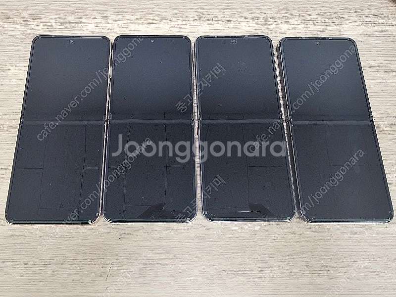 [센터리퍼폰] 갤럭시Z플립4 256GB 36만원 액정 ...--1