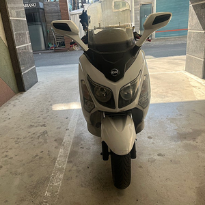 보이져 125