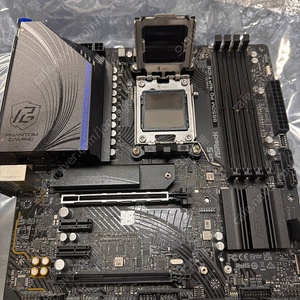 애즈락 b650m pg riptide