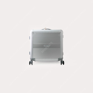 로우로우 R TRUNK 510 알루미늄 24인치 실버