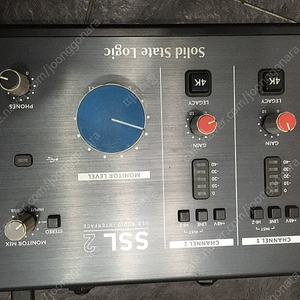 Solid State Logic SSL 2 | 오디오카드 | 오인페