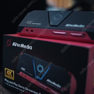 4k캡쳐보드 에버미디어 라이브게이머 포터블 플러스 2 | Live Gamer Portable 2 PLUS - GC513