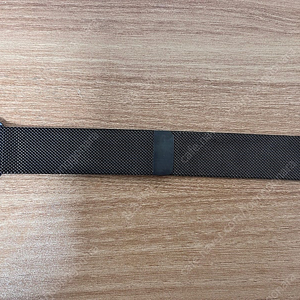 애플워치 밀레니즈 루프 스페이스 블랙 42~49mm