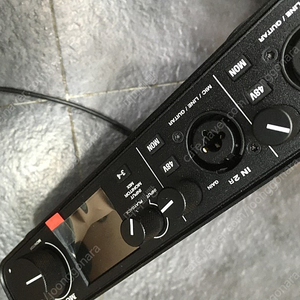 MOTU M4 | 오디오카드 | 오디오인터페이스 | 오인페