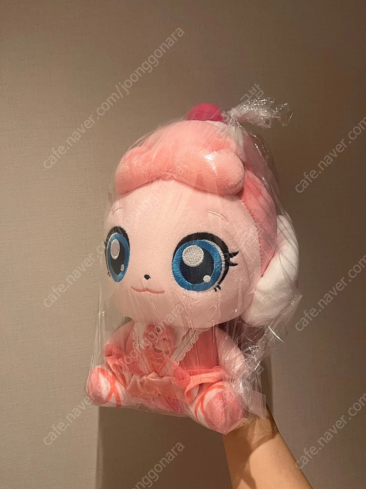 발레핑인형 발레핑봉제인형 티니핑인형 이미지