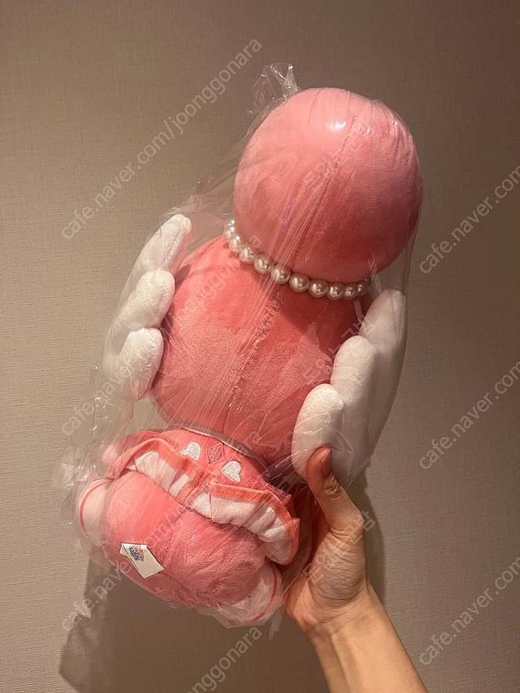 발레핑인형 발레핑봉제인형 티니핑인형 이미지