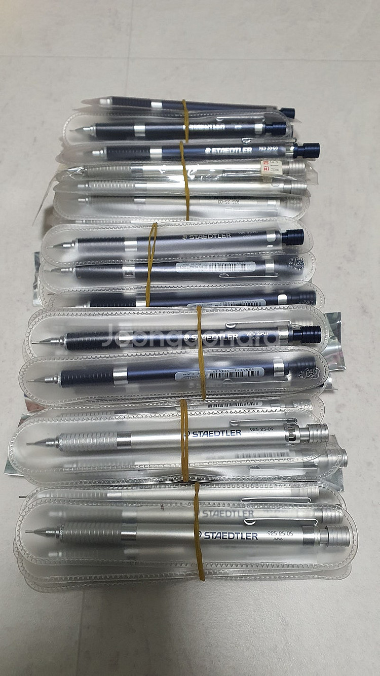 [포항] 펜텔 스테들러 유니 파버카스텔 샤프 필기류--5