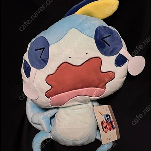 포켓몬센터 정품 울머기 인형