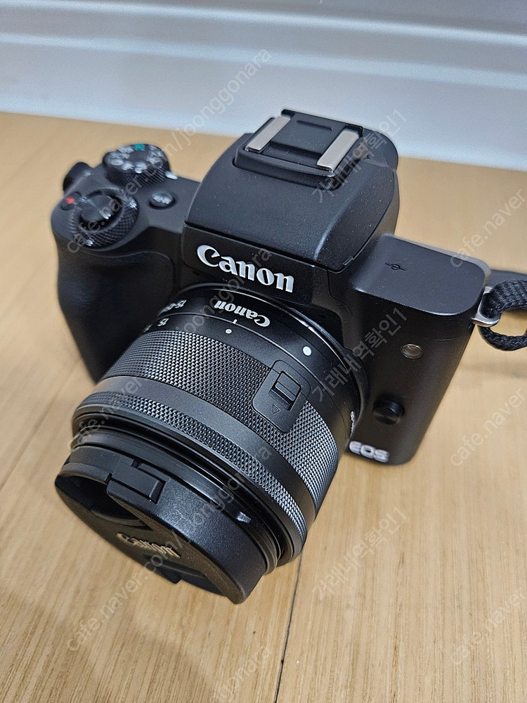 캐논 m50 mark2 + 15-45 렌즈킷 판매--0