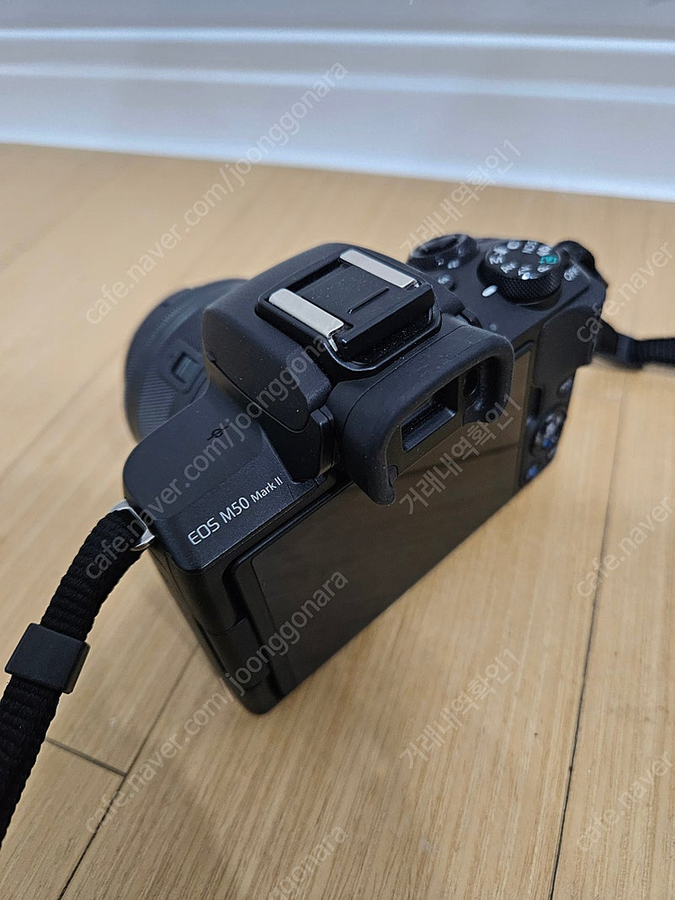 캐논 m50 mark2 + 15-45 렌즈킷 판매--1