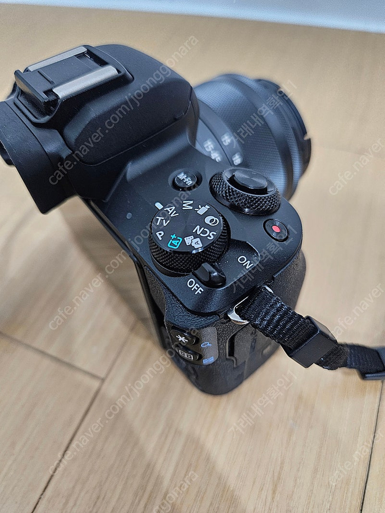 캐논 m50 mark2 + 15-45 렌즈킷 판매--2