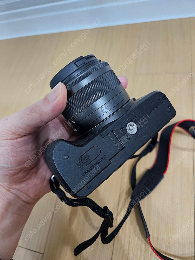 캐논 m50 mark2 + 15-45 렌즈킷 판매--3