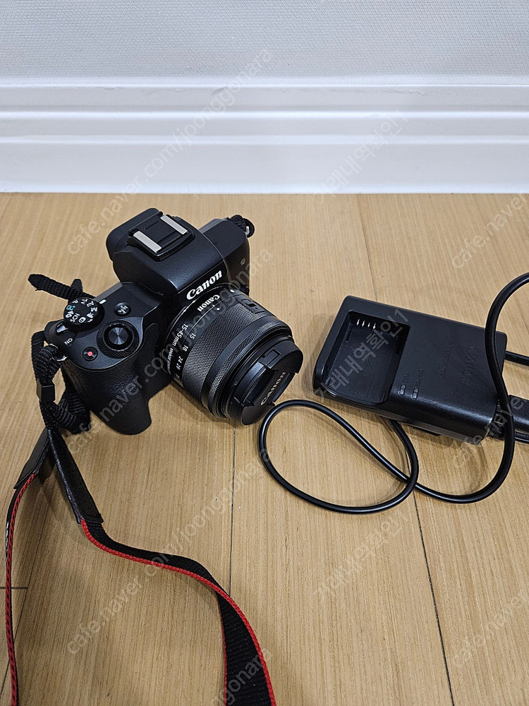 캐논 m50 mark2 + 15-45 렌즈킷 판매--4