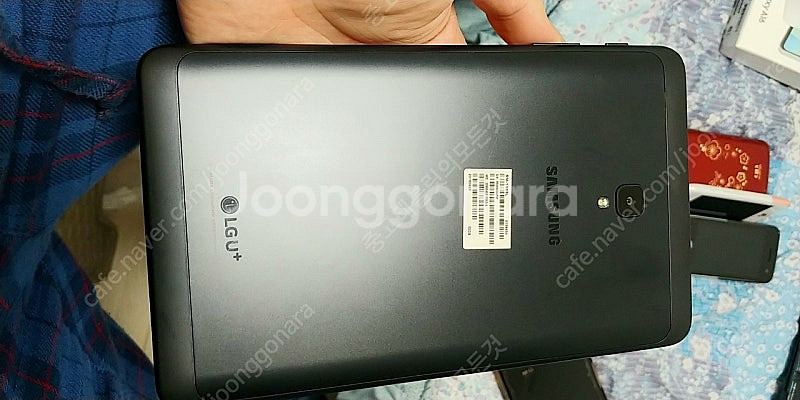 갤럭시탭A 8.0 2017 LTE (T385) A급 정...--1