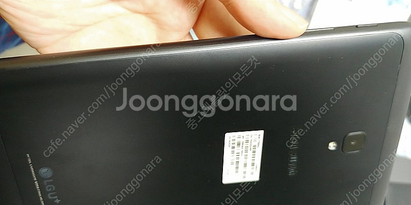 갤럭시탭A 8.0 2017 LTE (T385) A급 정...--7