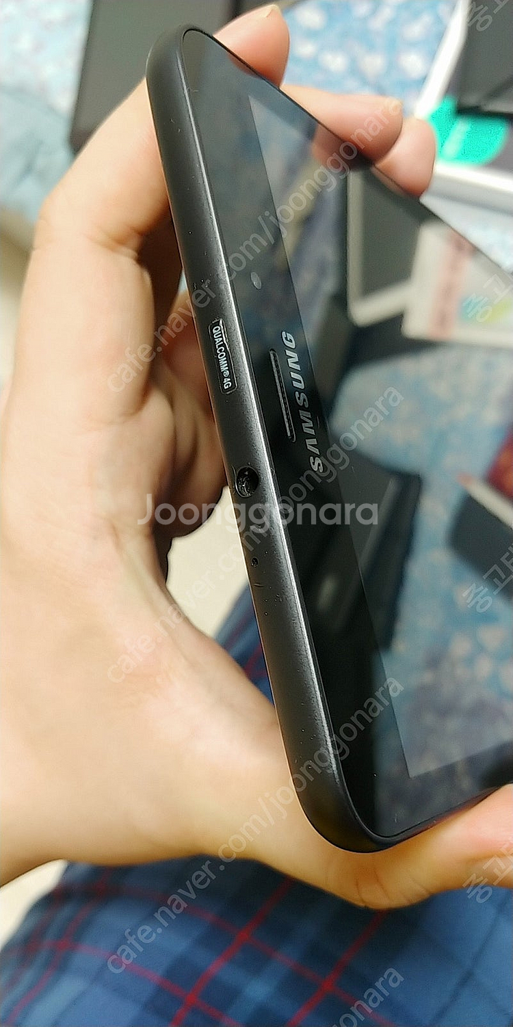 갤럭시탭A 8.0 2017 LTE (T385) A급 정...--8