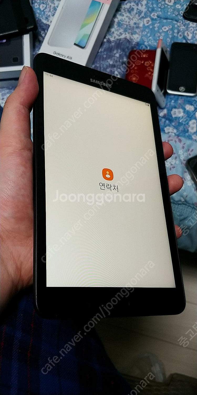 갤럭시탭A 8.0 2017 LTE (T385) A급 정...--9