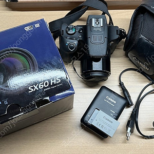 캐논 sx60hs