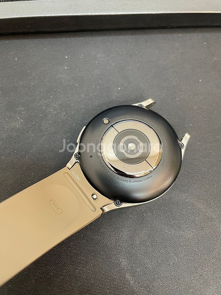 갤럭시워치5프로 LTE 그레이 45mm 상태좋은 중고8...--3