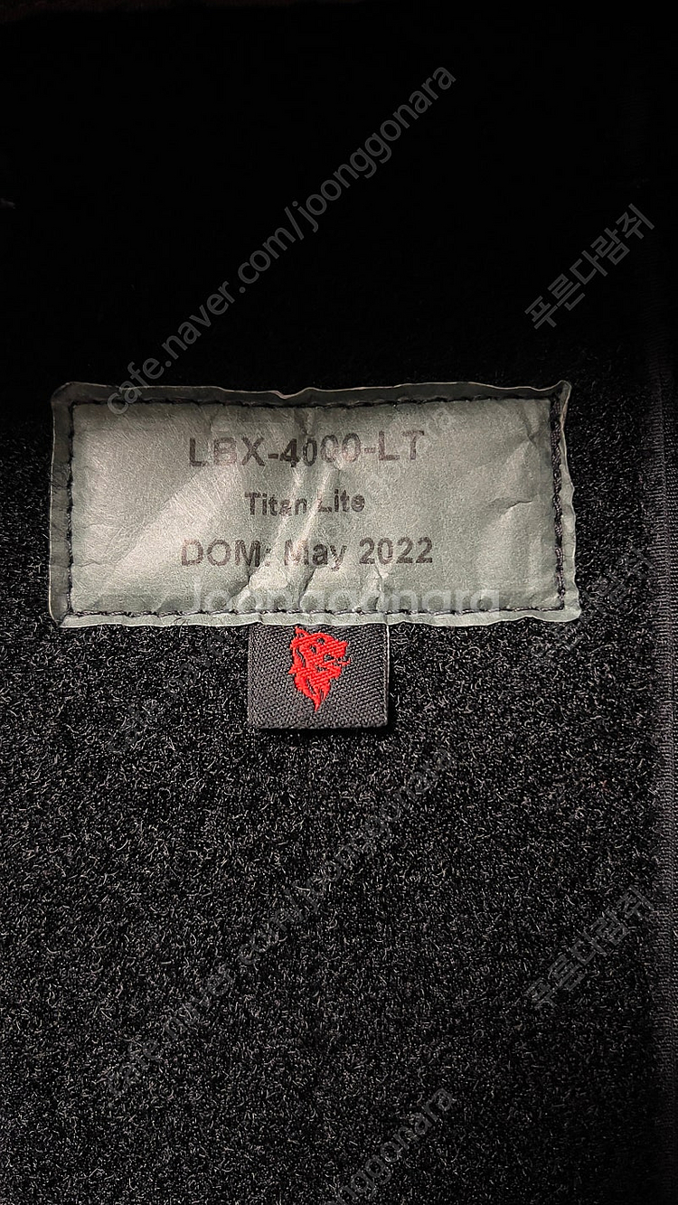LBX Tactical titan bag19 마스그레--1