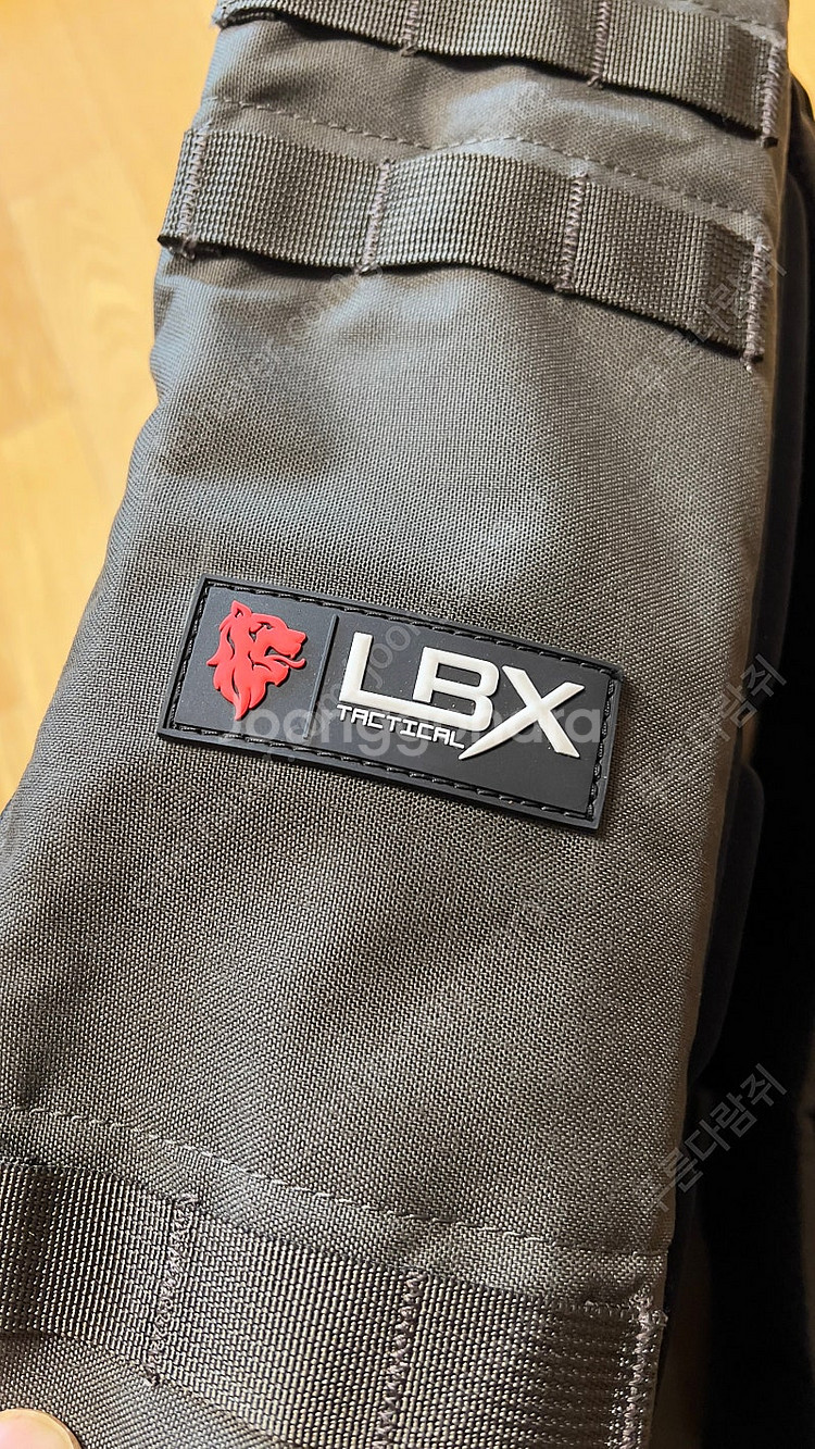 LBX Tactical titan bag19 마스그레--2