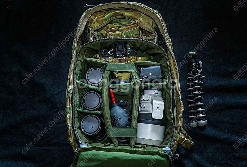 LBX Tactical titan bag19 마스그레--4
