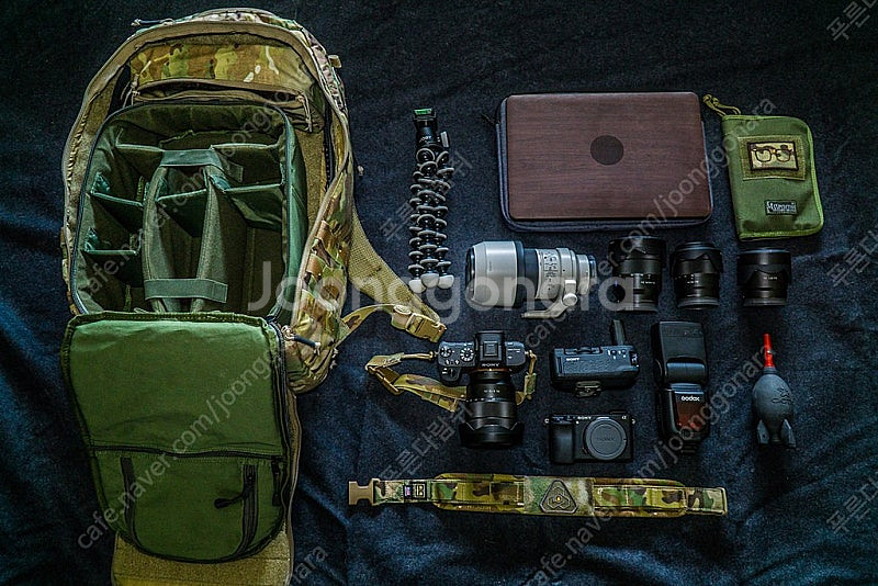 LBX Tactical titan bag19 마스그레--5