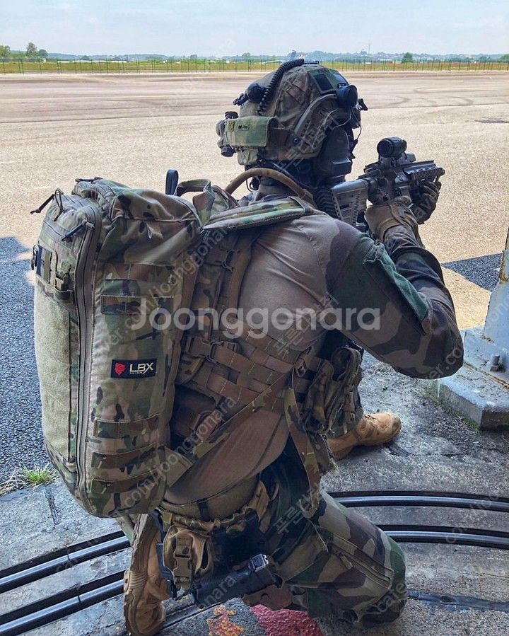 LBX Tactical titan bag19 마스그레--7