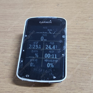 가민 520 본체만