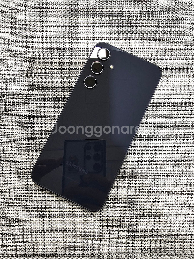 (특AAA급) 갤럭시 A35 128G 블랙 24년 7월...--0