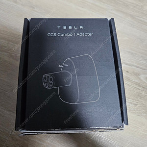테슬라 DC콤보 CCS 어댑터 판매합니다