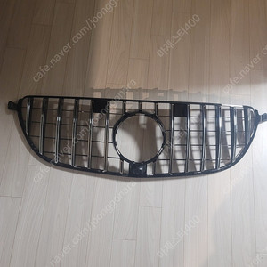 벤츠 GLE63 AMG 세로그릴 (에프터)