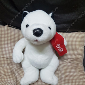 코카콜라 북극곰인형
