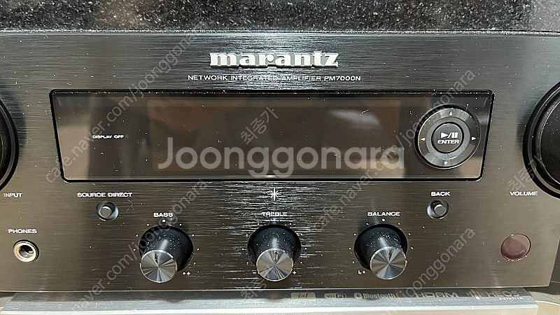 마란츠 pm-7000n 네트워크 올인원 인티앰프--0