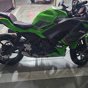 2023 닌자650 ABS