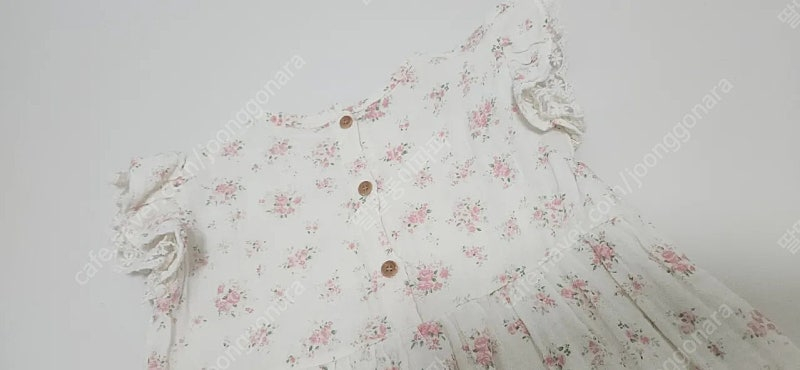 우이동금손/ 꽃 원피스/ 라지 2회 착용--1