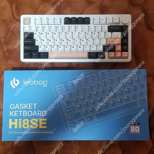 LEOBOG Hi8SE 올리비아 팝니다.