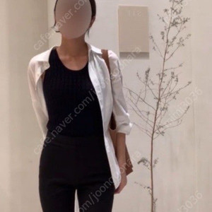 시에 벨라 카프리팬츠 새상품 (택있음 블랙 xs / s)