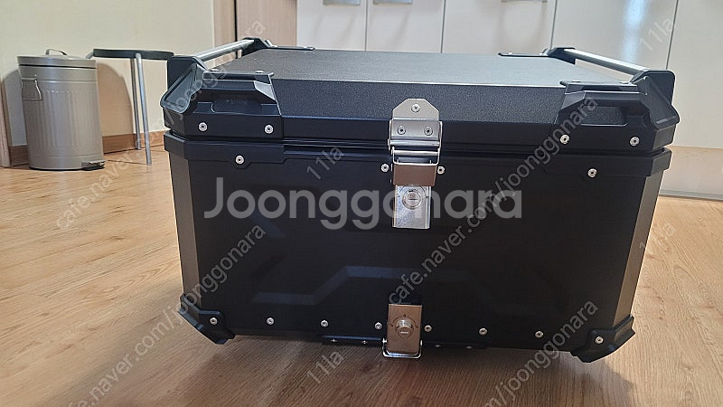 탑박스 100L 파티션 자석 철판 팝니다--2