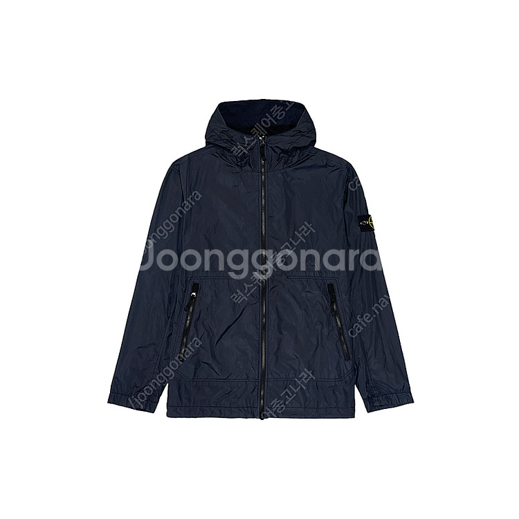 [2XL] 23SS 스톤아일랜드 크링클랩스 가먼트 다이...--0