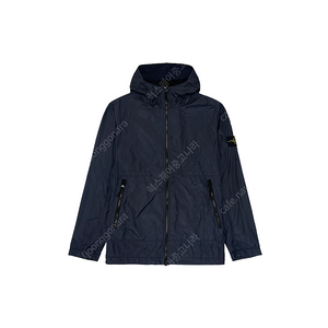 [2XL] 23SS 스톤아일랜드 크링클랩스 가먼트 다이드 후드 바람막이 781540522-V0029