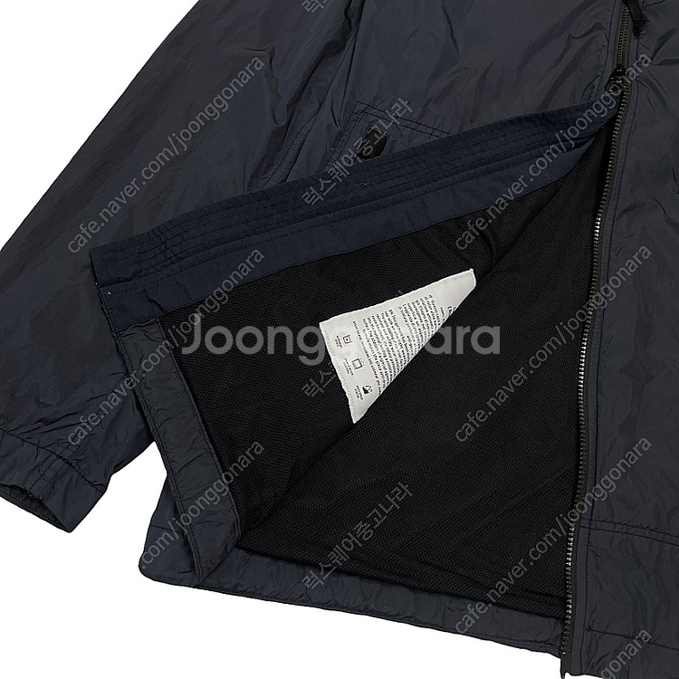 [2XL] 23SS 스톤아일랜드 크링클랩스 가먼트 다이...--5