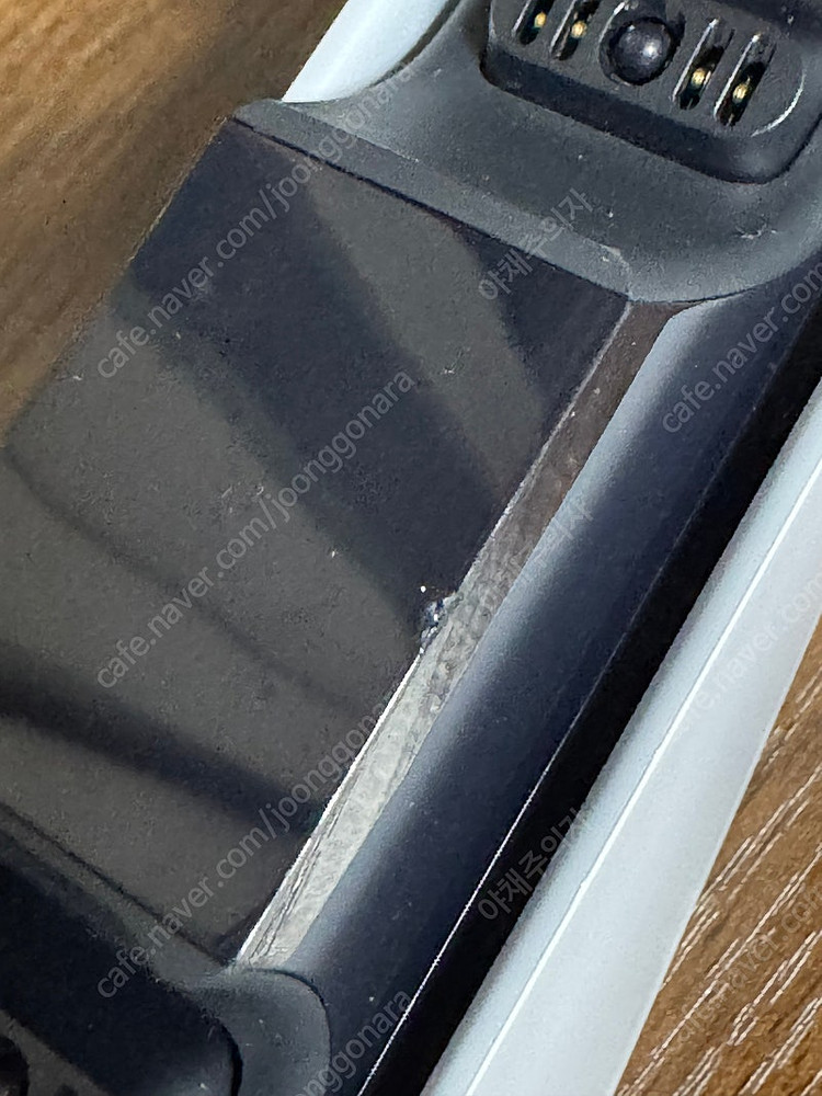 듀얼센스 정품 거치대--1