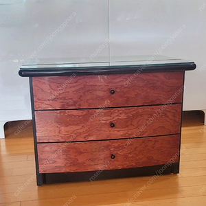 바로크 와인 협탁