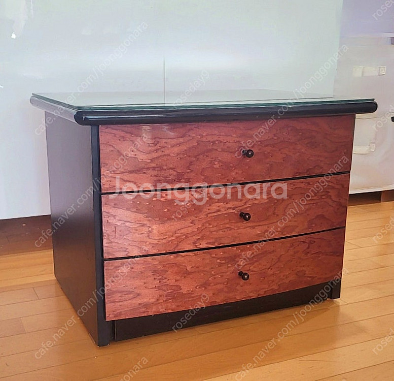 바로크 와인 협탁--1