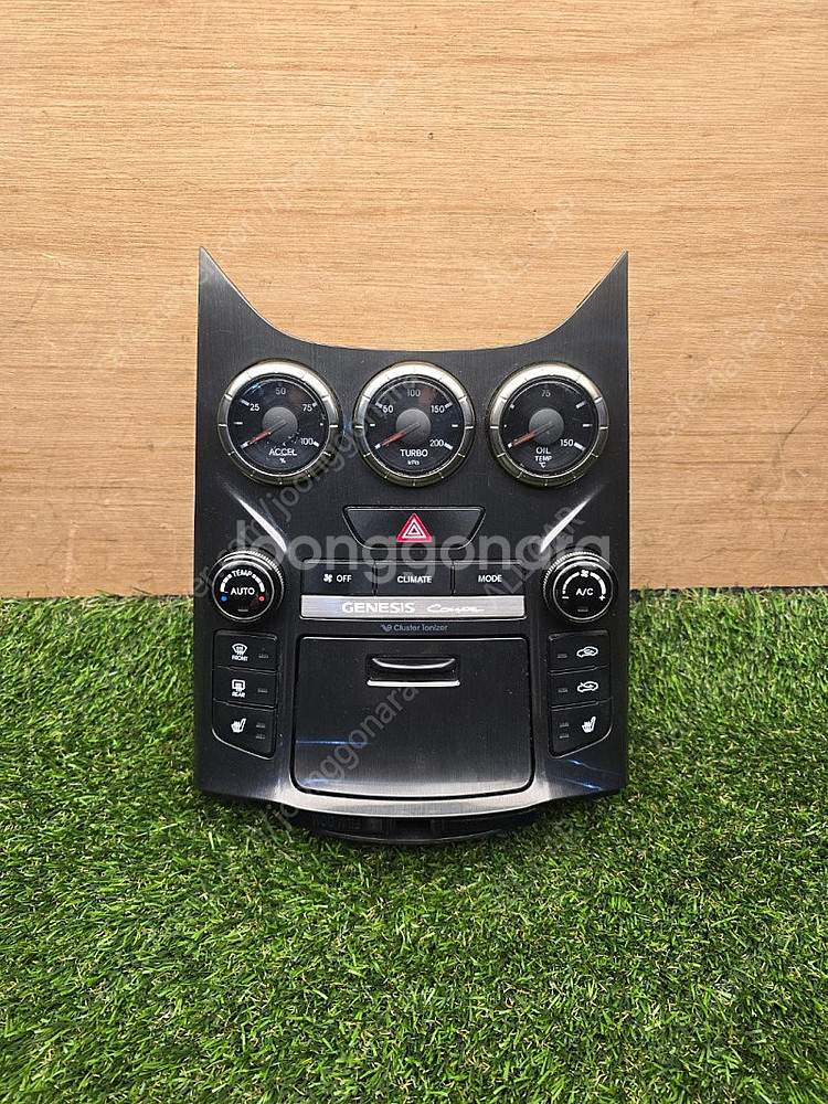 더뉴제네시스쿠페 공조기 멀티게이지 ASSY 94300-...--0