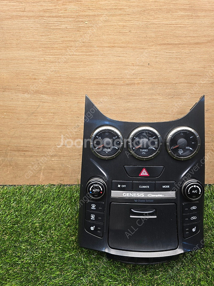 더뉴제네시스쿠페 공조기 멀티게이지 ASSY 94300-...--1