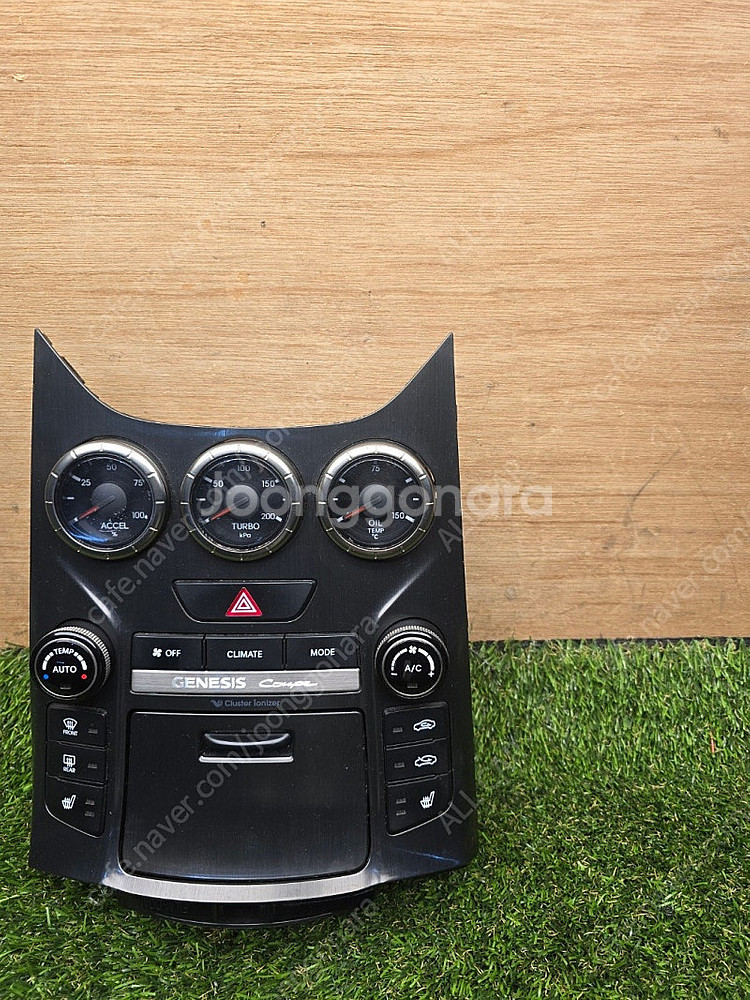 더뉴제네시스쿠페 공조기 멀티게이지 ASSY 94300-...--2