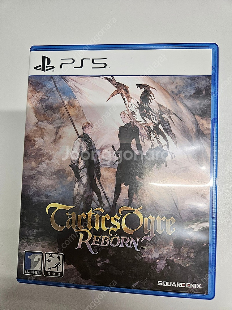 PS5 택틱스 오우거 리본--0