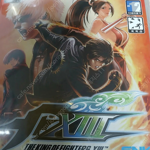 ps3 더킹오브파이터즈 13